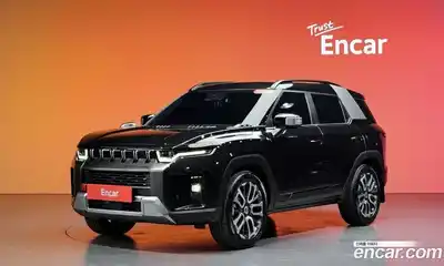 SsangYong Torres 2023 1.5 Автомат в Москве № 310193, миниатюра 10