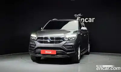 SsangYong Rexton 2021 2.2 Автомат в Москве № 31193, миниатюра 11
