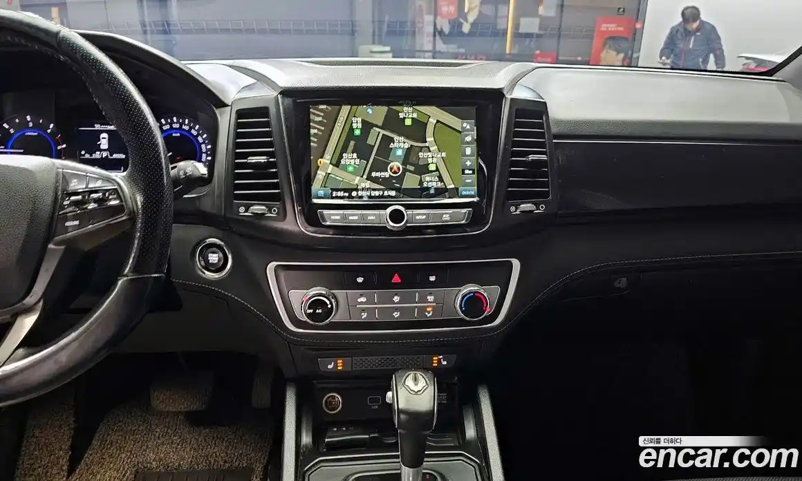 SsangYong Rexton 2021 2.2 Автомат в Москве № 31193, фото 13