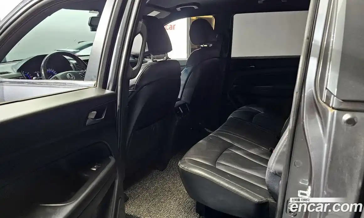 SsangYong Rexton 2021 2.2 Автомат в Москве № 31193, фото 14