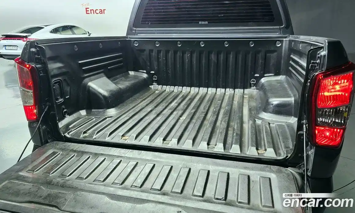 SsangYong Rexton 2021 2.2 Автомат в Москве № 31193, фото 15