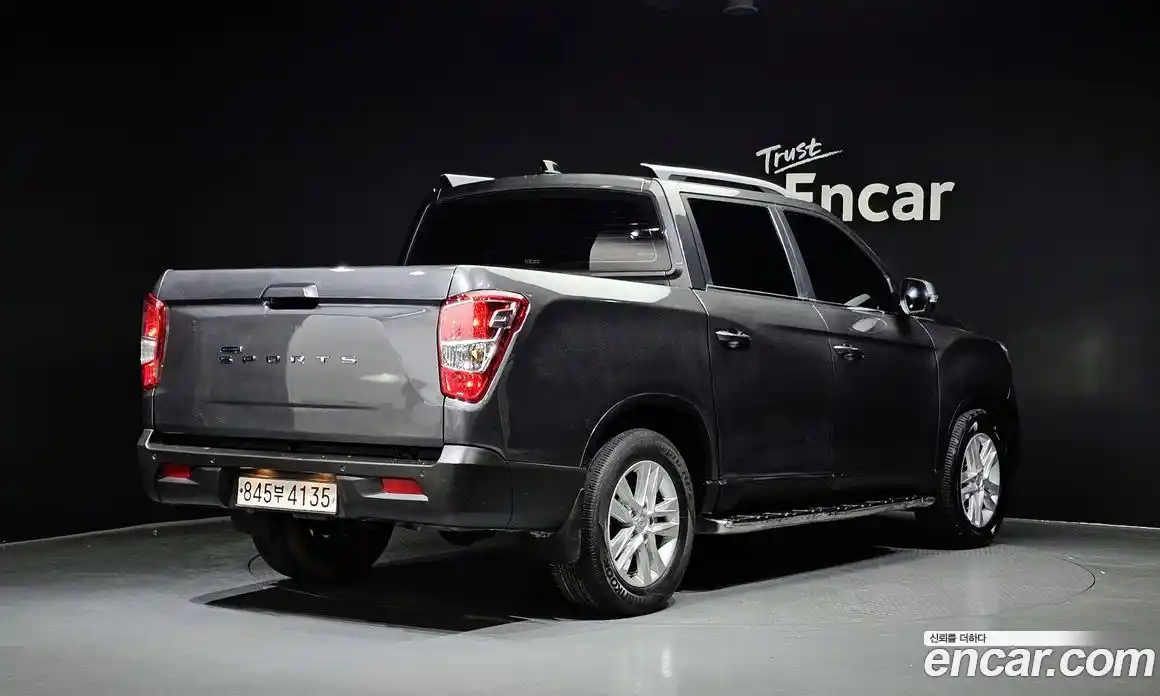 SsangYong Rexton 2021 2.2 Автомат в Москве № 31193, фото 16