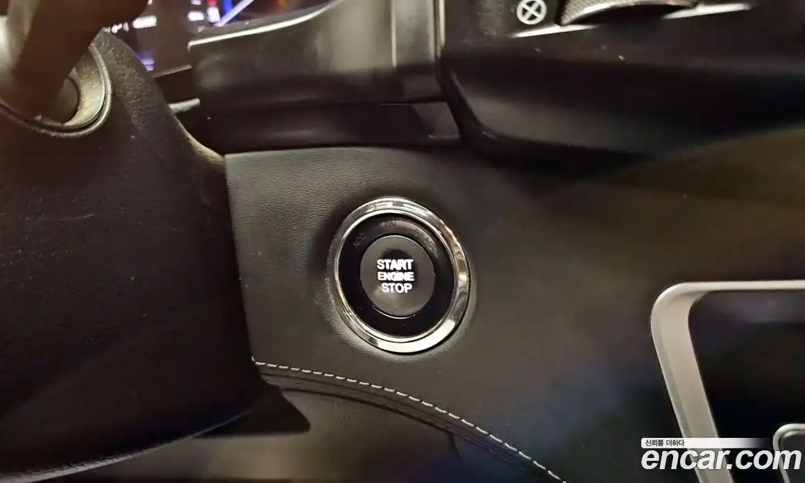 SsangYong Rexton 2021 2.2 Автомат в Москве № 31193, фото 18