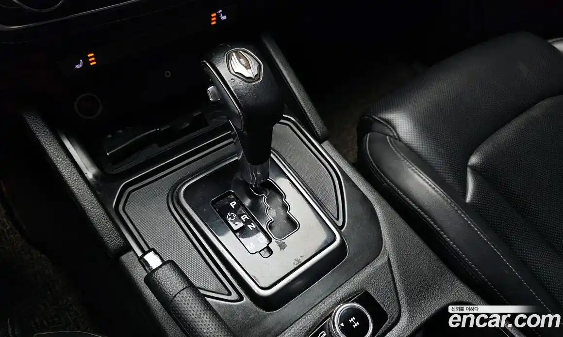 SsangYong Rexton 2021 2.2 Автомат в Москве № 31193, фото 19