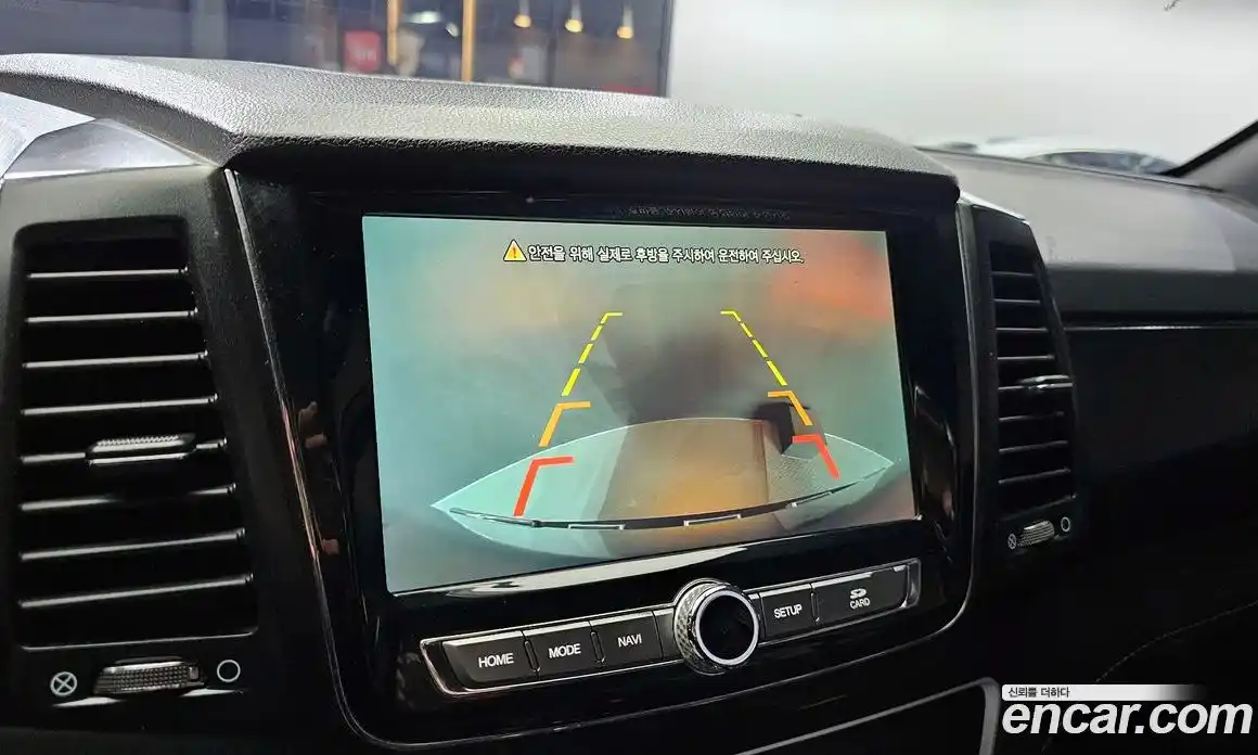 SsangYong Rexton 2021 2.2 Автомат в Москве № 31193, фото 20