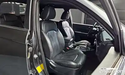 SsangYong Rexton 2021 2.2 Автомат в Москве № 31193, миниатюра 2