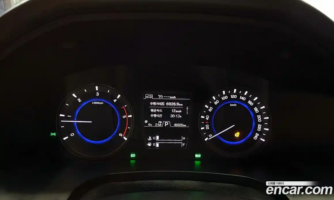 SsangYong Rexton 2021 2.2 Автомат в Москве № 31193, фото 3