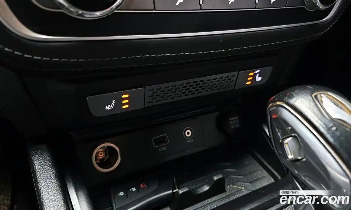 SsangYong Rexton 2021 2.2 Автомат в Москве № 31193, фото 5