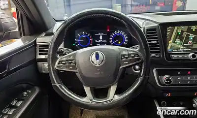 SsangYong Rexton 2021 2.2 Автомат в Москве № 31193, миниатюра 6
