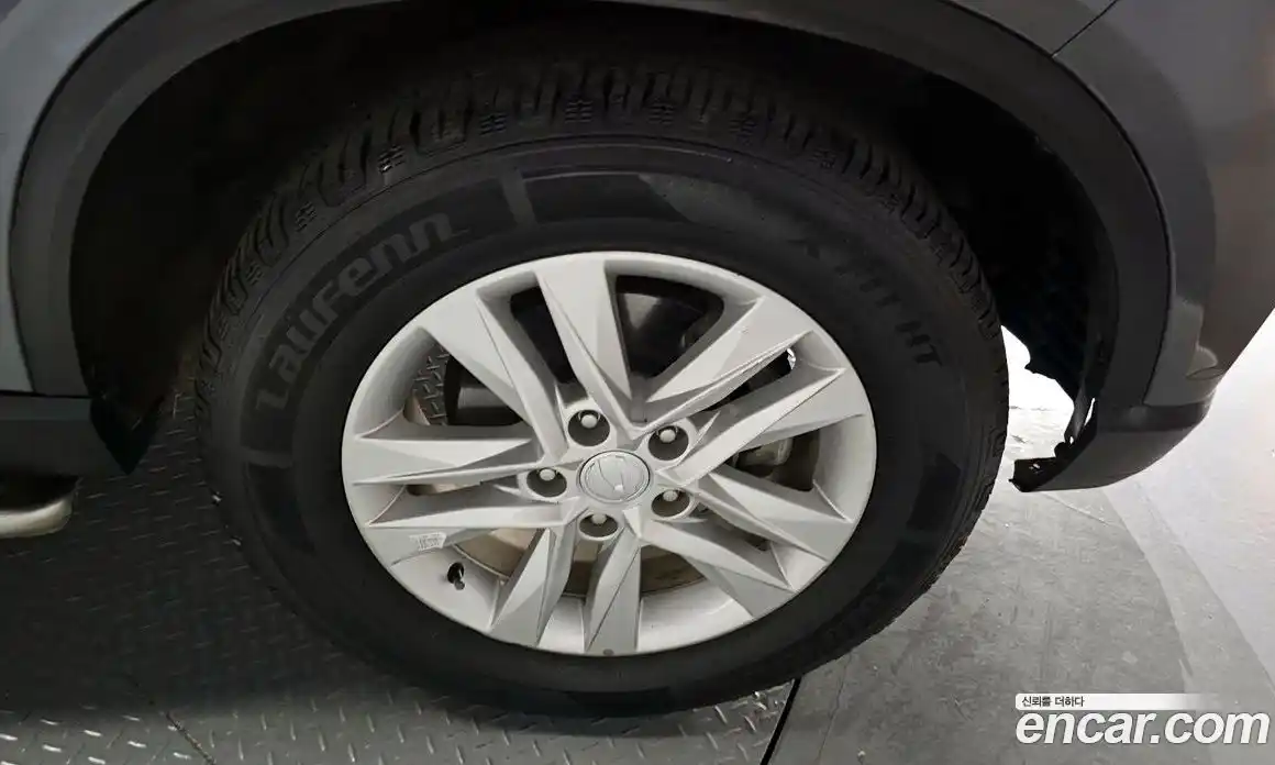 SsangYong Rexton 2021 2.2 Автомат в Москве № 31193, фото 7