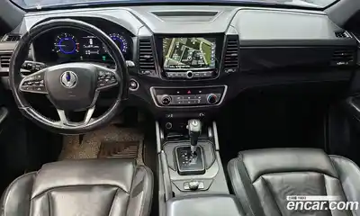 SsangYong Rexton 2021 2.2 Автомат в Москве № 31193, миниатюра 8