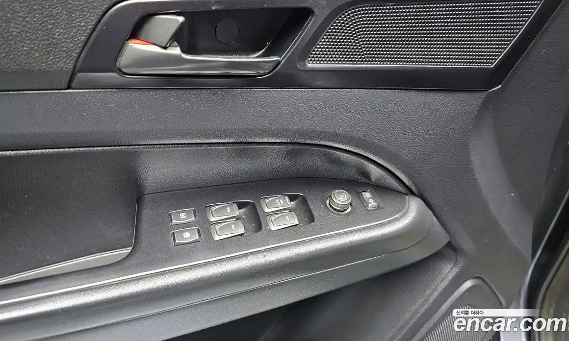 SsangYong Rexton 2021 2.2 Автомат в Москве № 31193, фото 9