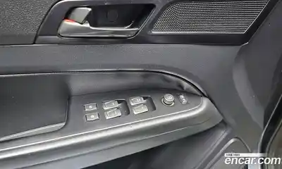 SsangYong Rexton 2021 2.2 Автомат в Москве № 31193, миниатюра 9