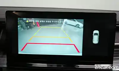 SsangYong Torres 2023 1.5 Автомат в Москве № 31555, миниатюра 11