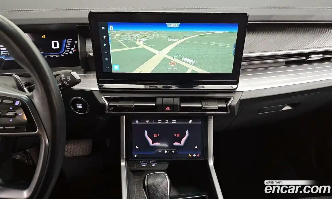 SsangYong Torres 2023 1.5 Автомат в Москве № 31555, фото 14