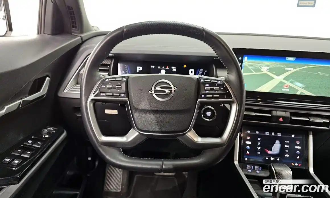 SsangYong Torres 2023 1.5 Автомат в Москве № 31555, фото 16