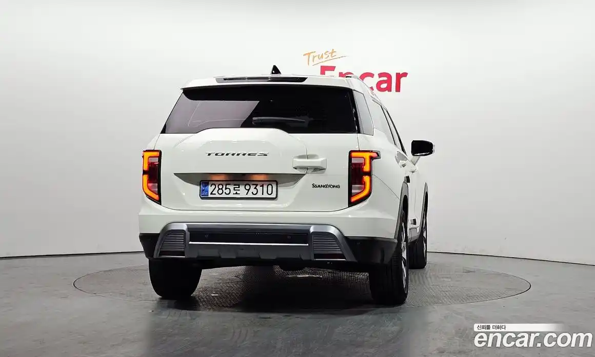 SsangYong Torres 2023 1.5 Автомат в Москве № 31555, фото 17