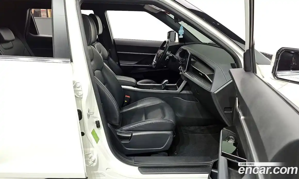 SsangYong Torres 2023 1.5 Автомат в Москве № 31555, фото 18