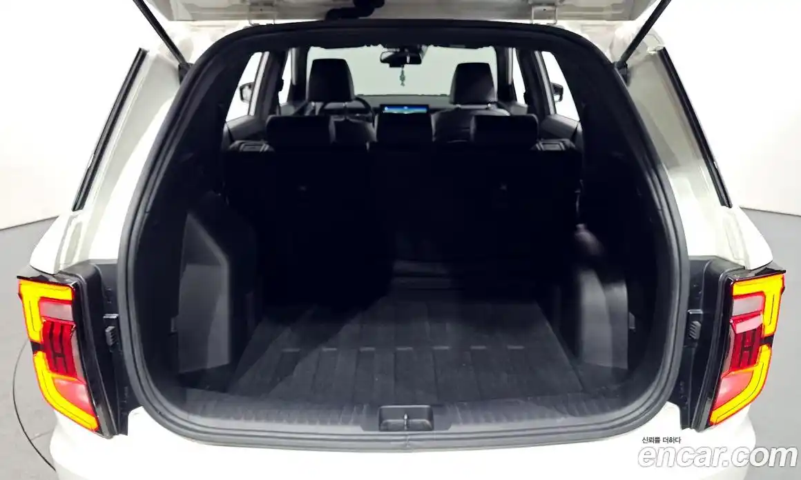 SsangYong Torres 2023 1.5 Автомат в Москве № 31555, фото 19