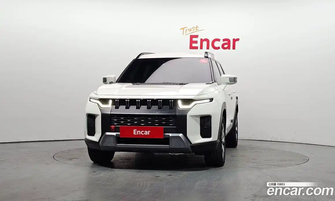 SsangYong Torres 2023 1.5 Автомат в Москве № 31555, фото 20