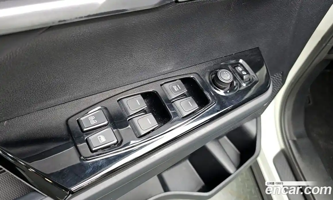 SsangYong Torres 2023 1.5 Автомат в Москве № 31555, фото 3