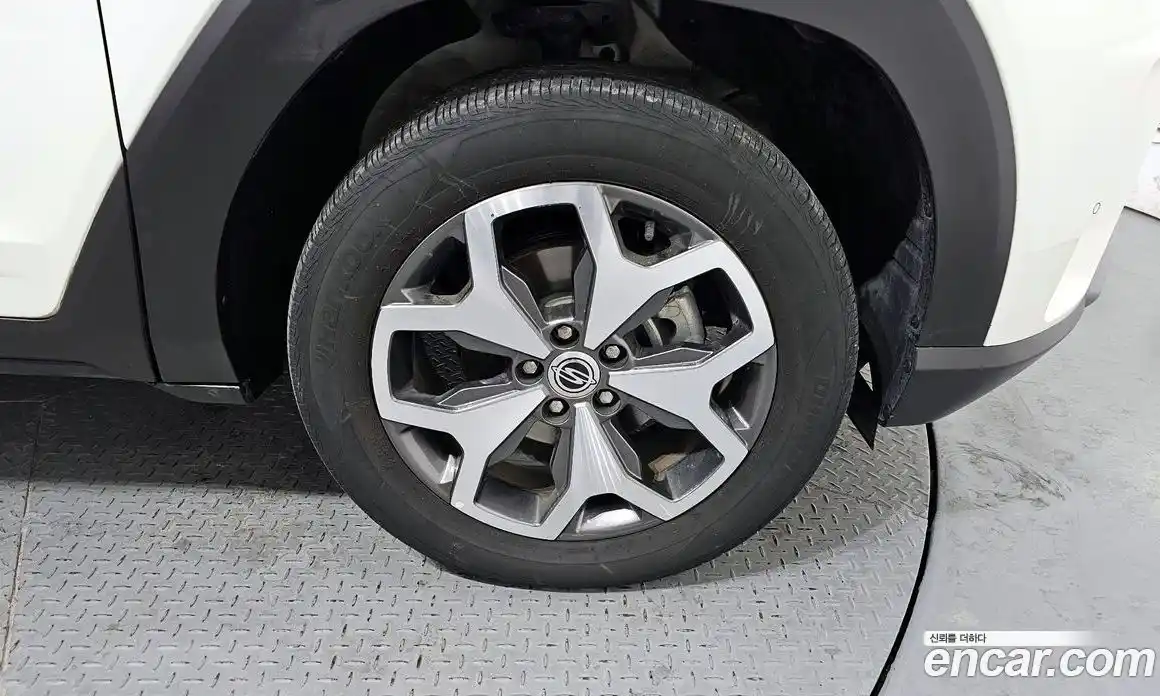 SsangYong Torres 2023 1.5 Автомат в Москве № 31555, фото 7