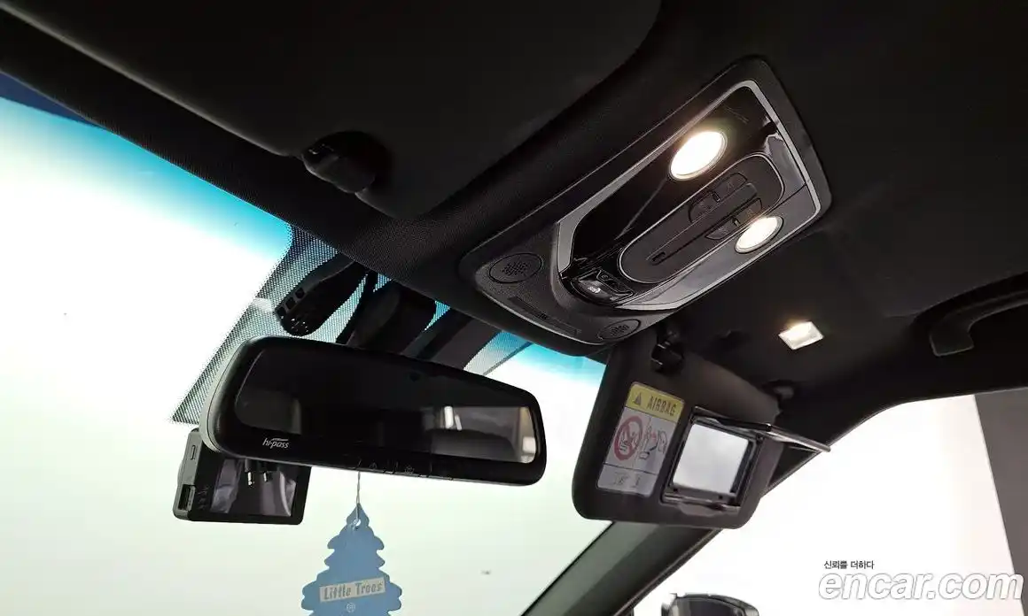 SsangYong Torres 2023 1.5 Автомат в Москве № 31555, фото 8