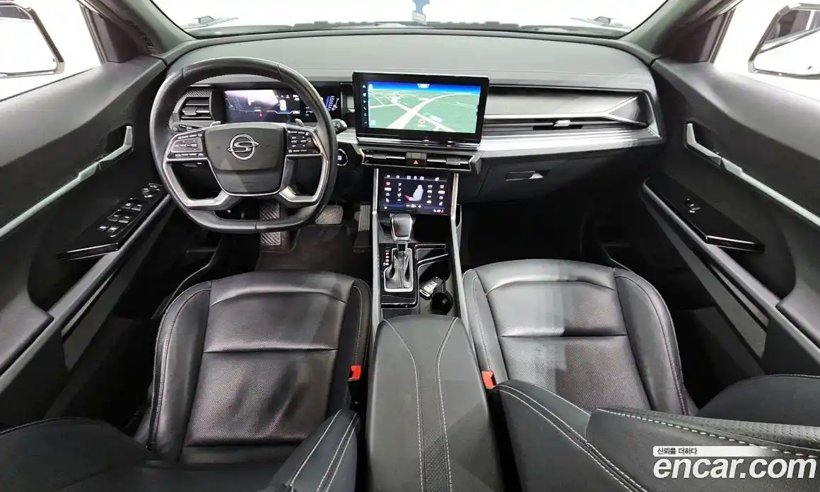 SsangYong Torres 2023 1.5 Автомат в Москве № 31555, фото 9
