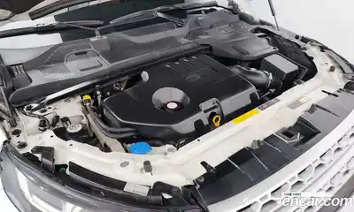 Land Rover Discovery Sport, 2017