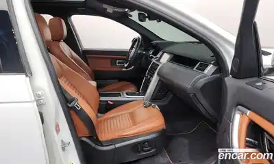 Land Rover Discovery Sport 2017 2.0 Автомат в Москве № 315687, миниатюра 12