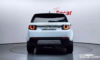 Land Rover Discovery Sport 2017 2.0 Автомат в Москве № 315687, миниатюра 4