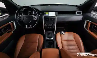 Land Rover Discovery Sport 2017 2.0 Автомат в Москве № 315687, миниатюра 5
