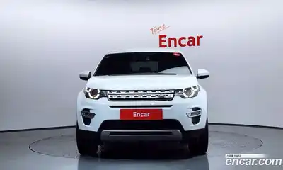 Land Rover Discovery Sport 2017 2.0 Автомат в Москве № 315687, миниатюра 8