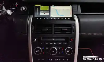Land Rover Discovery Sport 2017 2.0 Автомат в Москве № 315687, миниатюра 9