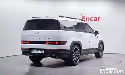 Hyundai Santa Fe 2024 2.5 Автомат в Москве № 319665, миниатюра 11
