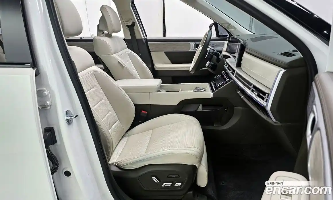 Hyundai Santa Fe 2024 2.5 Автомат в Москве № 319665, фото 17