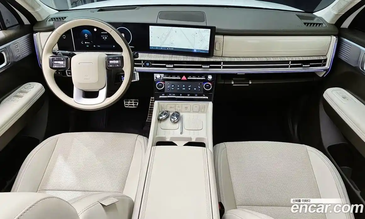 Hyundai Santa Fe 2024 2.5 Автомат в Москве № 319665, фото 18