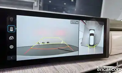 Hyundai Santa Fe 2024 2.5 Автомат в Москве № 319665, миниатюра 4