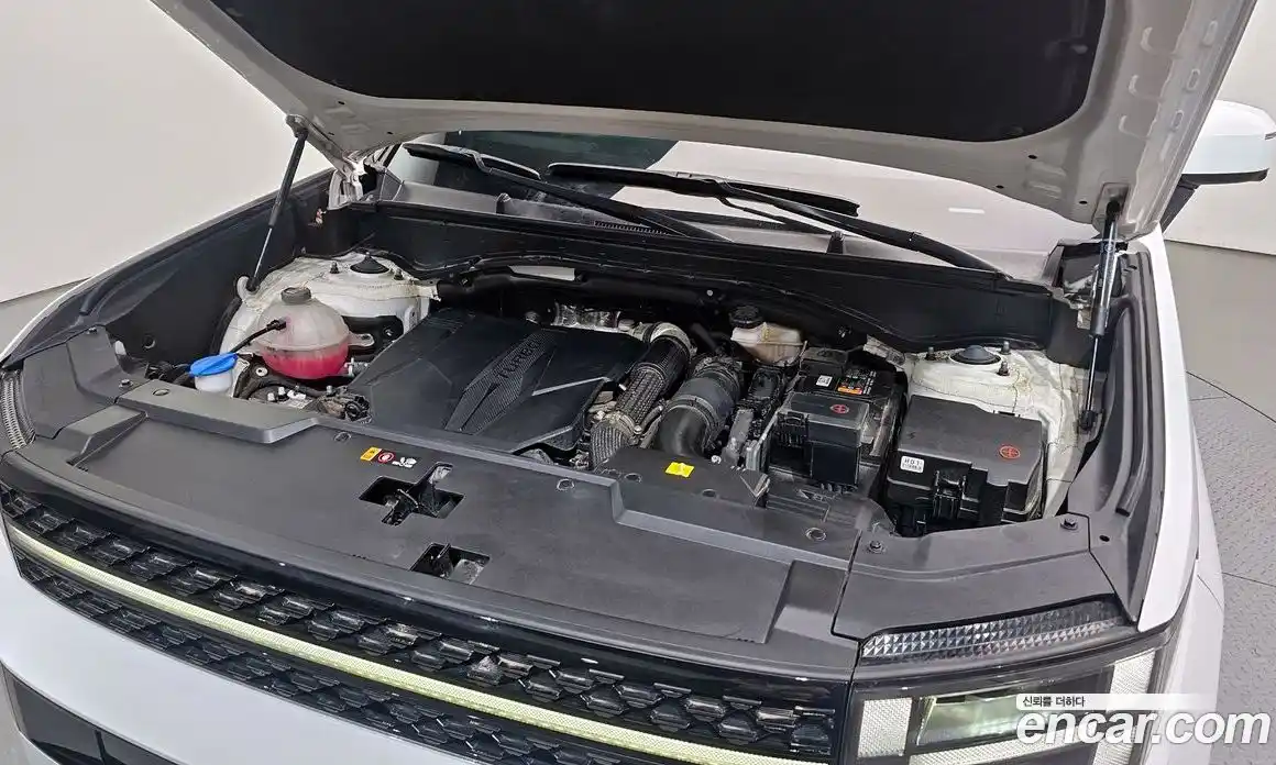 Hyundai Santa Fe 2024 2.5 Автомат в Москве № 319665, фото 5