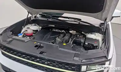 Hyundai Santa Fe 2024 2.5 Автомат в Москве № 319665, миниатюра 5