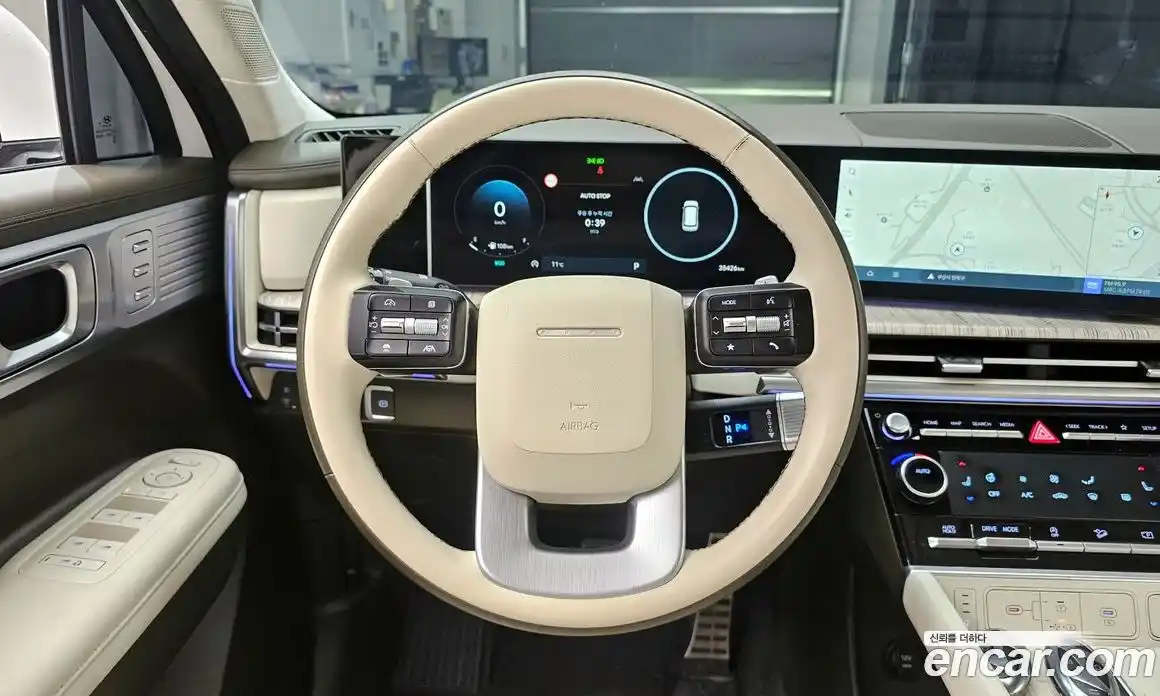 Hyundai Santa Fe 2024 2.5 Автомат в Москве № 319665, фото 8