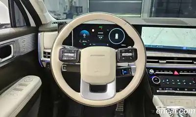 Hyundai Santa Fe 2024 2.5 Автомат в Москве № 319665, миниатюра 8