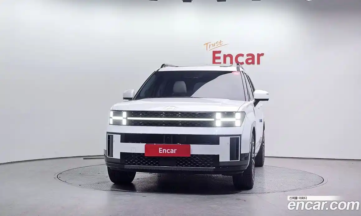 Hyundai Santa Fe 2024 2.5 Автомат в Москве № 319665, фото 9