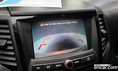 SsangYong TIBOLI 2018 1.6 Автомат в Москве № 32154, миниатюра 12