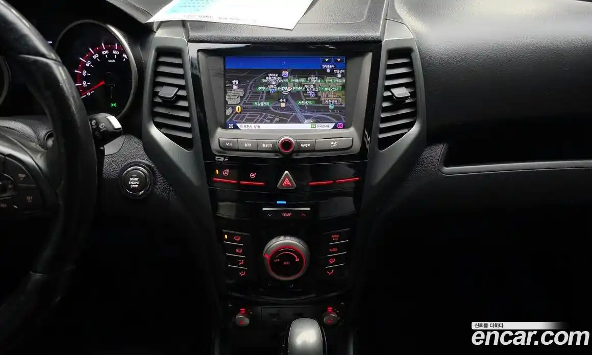 SsangYong TIBOLI 2018 1.6 Автомат в Москве № 32154, фото 13