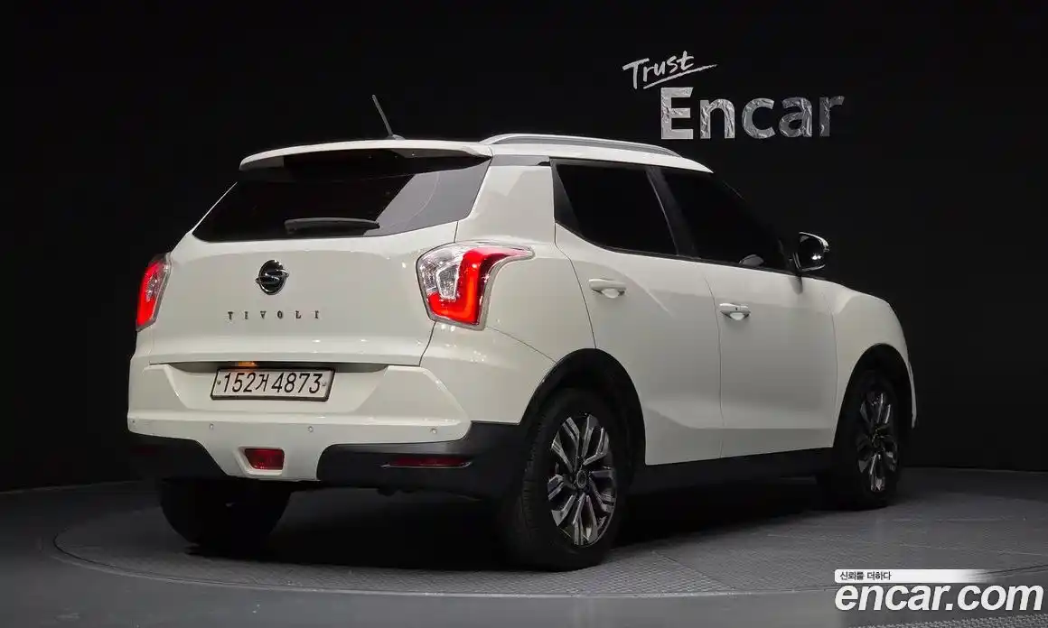 SsangYong TIBOLI 2018 1.6 Автомат в Москве № 32154, фото 14