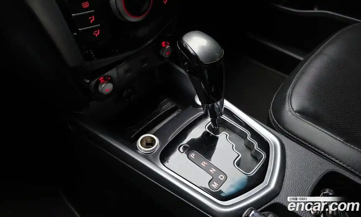 SsangYong TIBOLI 2018 1.6 Автомат в Москве № 32154, фото 16