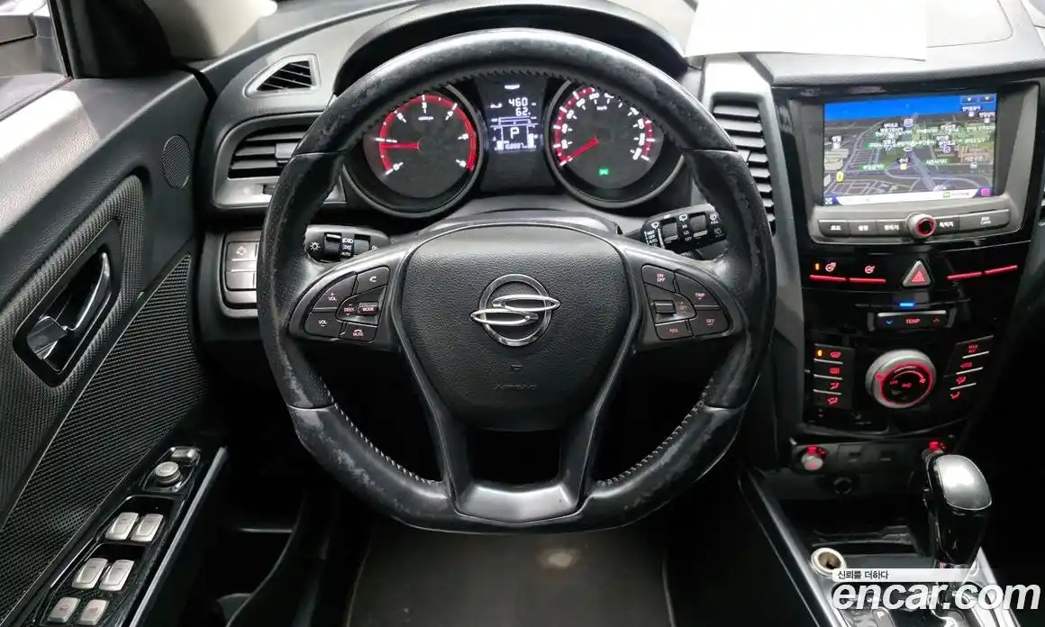 SsangYong TIBOLI 2018 1.6 Автомат в Москве № 32154, фото 19