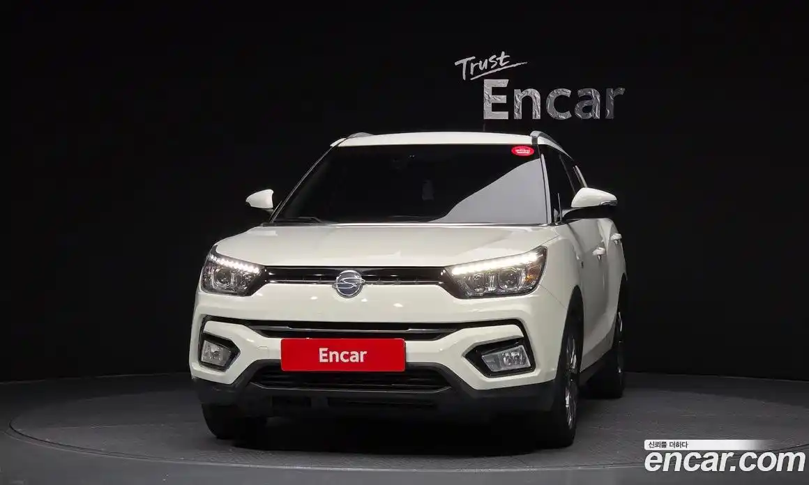 SsangYong TIBOLI 2018 1.6 Автомат в Москве № 32154, фото 20