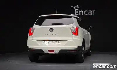 SsangYong TIBOLI 2018 1.6 Автомат в Москве № 32154, миниатюра 3